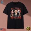 Rest In Peace Tim Curry 1946 2026 Movie Roles Graphic T Shirt, Music 2D Graphic Tee Rest IN Peace Tim Curry 1946 2026 Movie Roles Graphic T Shirt