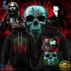 Rob Zombie Marilyn Manson Freaks On Parade Tour 2026 Hoodie, Trending Music 3D Tee Rob Zombie Marilyn Manson Freaks ON Parade Tour 2026 Hoodie