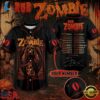 Rob Zombie Tour 2023 Personalized Baseball Jersey, Music Artist Baseball Jersey 8 Rob Zombie Tour 2023 Personalized Baseball Jersey, Music Artist Baseball Jersey Rob Zombie Tour 2023 Personalized Baseball Jersey