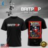 Robbie Williams BRITPOP World Tour 2026 Black T Shirt , Music Fans Shirt 2 Robbie Williams BRITPOP World Tour 2026 Black T Shirt , Music Fans Shirt Robbie Williams Britpop World Tour 2026 Black T Shirt