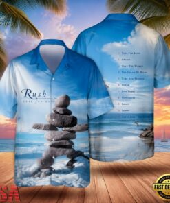 Rock Band Rush Test For Echo Summer Aloha Hawaiian Shirt, Music Fan Hawaiian Shirt Rock Band Rush Test For Echo Summer Aloha Hawaiian Shirt