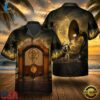 Rock Band Rush The Spirit Of Radio Hawaiian Shirt , Music Fan Hawaiian Shirt Rock Band Rush The Spirit OF Radio Hawaiian Shirt