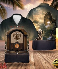 Rock Band Rush The Spirit Of Radio Summer Aloha Hawaiian Shirt, Music Fan Hawaiian Shirt Rock Band Rush The Spirit OF Radio Summer Aloha Hawaiian Shirt