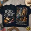 Rod Stewart 911 Memorial 25th Anniversary 3D Shirt, Trending Music 3D Tee Rod Stewart 911 Memorial 25th Anniversary 3D Shirt