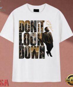 Rod Wave Don't Look Down Album Hip Hop Rap Music T Shirt , Music 2D Graphic Tee Rod Wave Don T Look Down Album Hip Hop Rap Music T Shirt