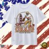 Roger Craig 49ers Class of 2026 Homage T Shirt , Trendy 2D Print Shirt 3 Roger Craig 49ers Class of 2026 Homage T Shirt , Trendy 2D Print Shirt Roger Craig 49ers Class OF 2026 Homage T Shirt
