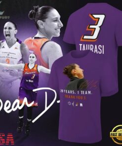 Round21 Diana Taurasi Phoenix Mercury 20 Years 1 Team Portrait Purple T Shirt, Viral 3D Graphic Tee Round21 Diana Taurasi Phoenix Mercury 20 Years 1 Team Portrait Purple T Shirt