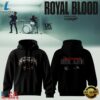 Royal Blood UK Tour 2026 Limited Edition Signature Black Hoodie, Trending Music 3D Tee 3 Royal Blood UK Tour 2026 Limited Edition Signature Black Hoodie, Trending Music 3D Tee Royal Blood UK Tour 2026 Limited Edition Signature Black Hoodie