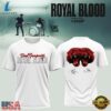 Royal Blood UK Tour 2026 Signature Limited Edition 3D Shirt, Trending Music 3D Tee 2 Royal Blood UK Tour 2026 Signature Limited Edition 3D Shirt, Trending Music 3D Tee Royal Blood UK Tour 2026 Signature Limited Edition 3D Shirt