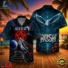 Rush 2112 Starman Hawaiian Shirt , Music Fan Hawaiian Shirt Rush 2112 Starman Hawaiian Shirt
