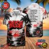 Rush Album Tracklist Hawaiian Shirt , Music Fan Hawaiian Shirt Rush Album Tracklist Hawaiian Shirt