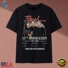Rush Band 52th Anniversary 1974 2026 Thank You For The Memories T Shirt, Music 2D Graphic Tee 2 Rush Band 52th Anniversary 1974 2026 Thank You For The Memories T Shirt, Music 2D Graphic Tee Rush Band 52th Anniversary 1974 2026 Thank You For The Memories T Shirt