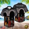 Rush Band Moving Pictures Hawaiian Shirt , Music Fan Hawaiian Shirt Rush Band Moving Pictures Hawaiian Shirt