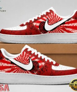 Rush Big Time Air Force 1 Shoes Sneaker Shoes , Music Lover AF1 Shoes Rush Big Time Air Force 1 Shoes Sneaker Shoes