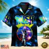 Rush Cosmic Star Hawaiian Shirt , Music Fan Hawaiian Shirt Rush Cosmic Star Hawaiian Shirt
