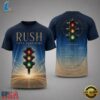 Rush Fifty Something 2027 Tour Rock Music Graphic T Shirt , Music Fans Shirt Rush Fifty Something 2027 Tour Rock Music Graphic T Shirt