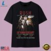 Rush Fifty Something Tour 2026 58th Anniversary Signatures T Shirt, Music 2D Graphic Tee 3 Rush Fifty Something Tour 2026 58th Anniversary Signatures T Shirt, Music 2D Graphic Tee Rush Fifty Something Tour 2026 58th Anniversary Signatures T Shirt