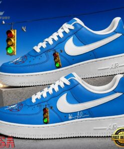 RUSH Fifty Something Tour 2026 Air Force 1 Sneakers Shoes , Music Lover AF1 Shoes Rush Fifty Something Tour 2026 Air Force 1 Sneakers Shoes