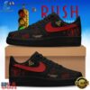 RUSH Fifty Something Tour 2026 Signed Black Air Force 1 Shoes , Music Lover AF1 Shoes 3 RUSH Fifty Something Tour 2026 Signed Black Air Force 1 Shoes , Music Lover AF1 Shoes Rush Fifty Something Tour 2026 Signed Black Air Force 1 Shoes