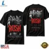 Rush Hemispheres Live On Stage 3D T Shirt , Music Fans Shirt 2 Rush Hemispheres Live On Stage 3D T Shirt , Music Fans Shirt Rush Hemispheres Live ON Stage 3D T Shirt
