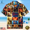 Rush Live Chronicles Hawaiian Shirt , Music Fan Hawaiian Shirt Rush Live Chronicles Hawaiian Shirt