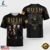 Rush Merch Fifty Something Tour 2027 Shirt , Music Fans Shirt 3 Rush Merch Fifty Something Tour 2027 Shirt , Music Fans Shirt Rush Merch Fifty Something Tour 2027 Shirt