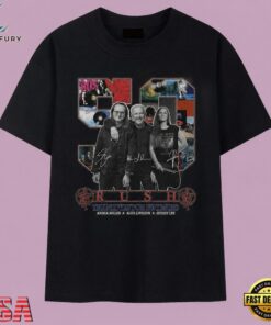 Rush Thank You For 50 Years Signatures Vintage Rock Band T Shirt, Music 2D Graphic Tee Rush Thank You For 50 Years Signatures Vintage Rock Band T Shirt