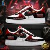Rush x Infinite Jest Limited Edition Nike Air Force 1 Shoes , Music Lover AF1 Shoes Rush X Infinite Jest Limited Edition Nike Air Force 1 Shoes