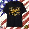 San Diego Padres baseball It’s Miller time T Shirt , Trendy 2D Print Shirt San Diego Padres Baseball IT S Miller Time T Shirt