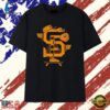 San Diego Padres Baseball Logo MLB California T Shirt, Trendy 2D Print Shirt San Diego Padres Baseball Logo Mlb California T Shirt
