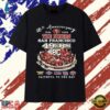 San Francisco 49ers 80th Anniversary 1946 2026 Faithful To The Bay T Shirt, Trendy 2D Print Shirt San Francisco 49ers 80th Anniversary 1946 2026 Faithful TO The Bay T Shirt