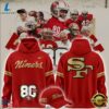 San Francisco 49ers 80th Year Anniversary 2026 Exclusive Hoodie, Viral 3D Graphic Tee San Francisco 49ers 80th Year Anniversary 2026 Exclusive Hoodie
