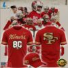 San Francisco 49ers 80th Year Anniversary 2026 Exclusive T Shirt, Viral 3D Graphic Tee San Francisco 49ers 80th Year Anniversary 2026 Exclusive T Shirt
