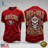 San Francisco 49ers NFL Till I’m Dead Forever Skull Fan Pride 3D Shirt, Sports Fans 3D Shirt 3 San Francisco 49ers NFL Till I’m Dead Forever Skull Fan Pride 3D Shirt, Sports Fans 3D Shirt San Francisco 49ers Nfl Till I M Dead Forever Skull Fan Pride 3D Shirt