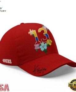 San Francisco 49ers x Karol G 2026 Exclusive Cap, Music Lover Baseball Cap San Francisco 49ers X Karol G 2026 Exclusive Cap