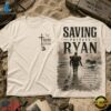 Saving Private Ryan Blessed Peacemaker 3D Shirt, Trending Music 3D Tee Saving Private Ryan Blessed Peacemaker 3D Shirt
