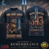 Scooby Doo 911 Tribute Firefighter Helmet 3D Shirt, Trending Music 3D Tee Scooby Doo 911 Tribute Firefighter Helmet 3D Shirt