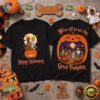 Scooby Doo Halloween Night Great Pumpkin T Shirt, Trending Music 3D Tee Scooby Doo Halloween Night Great Pumpkin T Shirt