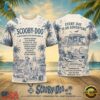 Scooby Doo Tropical Palm Mystery Van 2026 Vintage 3D Shirt , Trending Music 3D Tee Scooby Doo Tropical Palm Mystery Van 2026 Vintage 3D Shirt