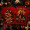 Scooby Doo Witch Hat Orange Moon Halloween Fans Who Love Classic Spooky 3D Shirt , Music Fans Shirt Scooby Doo Witch Hat Orange Moon Halloween Fans Who Love Classic Spooky 3D Shirt