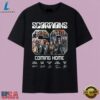 Scorpions 60th Anniversary Coming Home Signatures Vintage Band T Shirt, Music 2D Graphic Tee 3 Scorpions 60th Anniversary Coming Home Signatures Vintage Band T Shirt, Music 2D Graphic Tee Scorpions 60th Anniversary Coming Home Signatures Vintage Band T Shirt