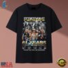 Scorpions Band 61 Years 1965 2026 Signatures Rock Vintage T Shirt, Music 2D Graphic Tee 3 Scorpions Band 61 Years 1965 2026 Signatures Rock Vintage T Shirt, Music 2D Graphic Tee Scorpions Band 61 Years 1965 2026 Signatures Rock Vintage T Shirt