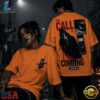 Scream The Call Is Coming Halloween Graphic New Design 3D Shirt 2 Scream The Call Is Coming Halloween Graphic New Design 3D Shirt