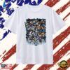 Seattle Mariners 50 Seasons Collage MLB T Shirt , Trendy 2D Print Shirt 3 Seattle Mariners 50 Seasons Collage MLB T Shirt , Trendy 2D Print Shirt Seattle Mariners 50 Seasons Collage Mlb T Shirt
