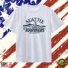 Seattle Mariners since 1977 swing easy MLB T Shirt , Trendy 2D Print Shirt Seattle Mariners Since 1977 Swing Easy Mlb T Shirt