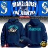 Seattle Mariners x Jimothy 2026 Limited Edition Hoodie