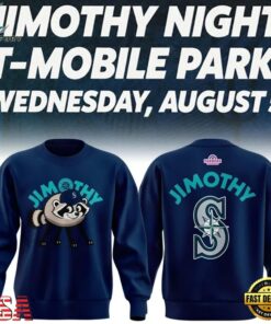 Seattle Mariners x Jimothy 2026 Limited Edition Sweatshirt