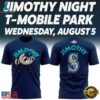 Seattle Mariners x Jimothy 2026 Limited Edition T Shirt 2 Seattle Mariners x Jimothy 2026 Limited Edition T Shirt