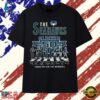 Seattle Seahawks 50th Anniversary 1976 2026 Legends Walking Signatures T Shirt, Trendy 2D Print Shirt 3 Seattle Seahawks 50th Anniversary 1976 2026 Legends Walking Signatures T Shirt, Trendy 2D Print Shirt Seattle Seahawks 50th Anniversary 1976 2026 Legends Walking Signatures T Shirt