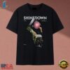 Shinedown Vintage Surreal Bouquet Graphic Rock T Shirt, Music 2D Graphic Tee 2 Shinedown Vintage Surreal Bouquet Graphic Rock T Shirt, Music 2D Graphic Tee Shinedown Vintage Surreal Bouquet Graphic Rock T Shirt